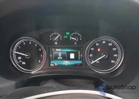 2018 Buick Enclave Premium z USA, uszkodzony, nr VIN 5GAEVBKW3JJ242301